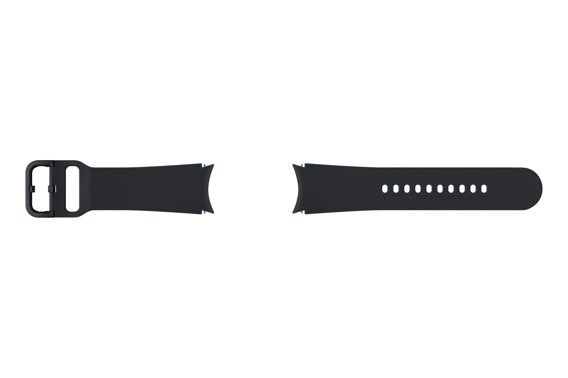 Samsung Band, Schwarz, für Galaxy Watch4 42 mm, Galaxy Watch4 40 mm
