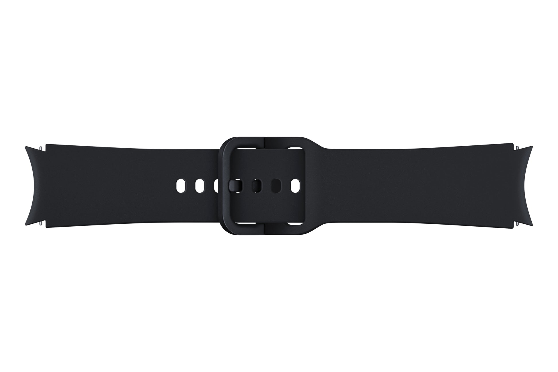 Samsung Band, Schwarz, für Galaxy Watch4 42 mm, Galaxy Watch4 40 mm