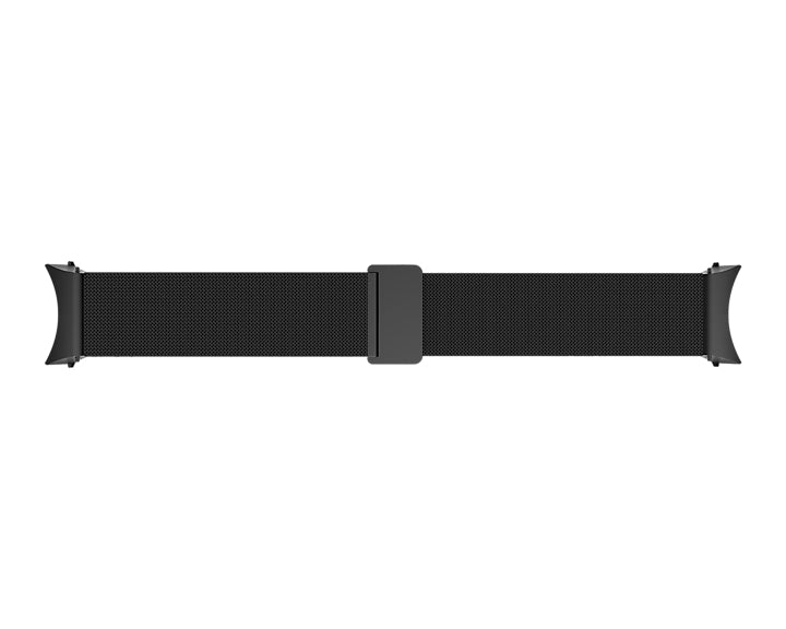 Samsung Milanese Band – Armband – für Galaxy Watch4 44 mm, Schwarz