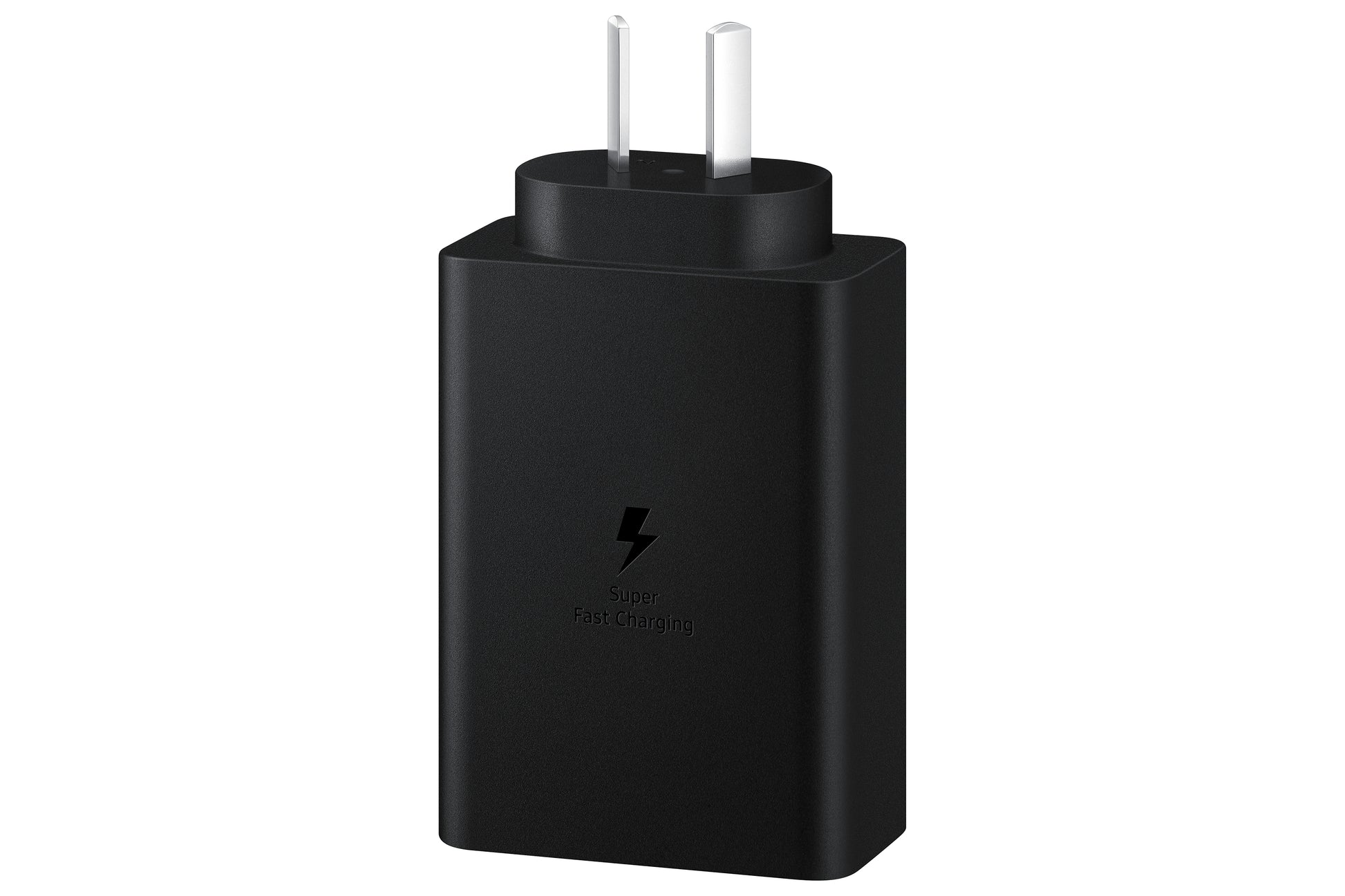 Samsung EP-T6530 USB-Desktop-Ladegerät 65 W – USB-C×2, USB-A×1 – Schwarz