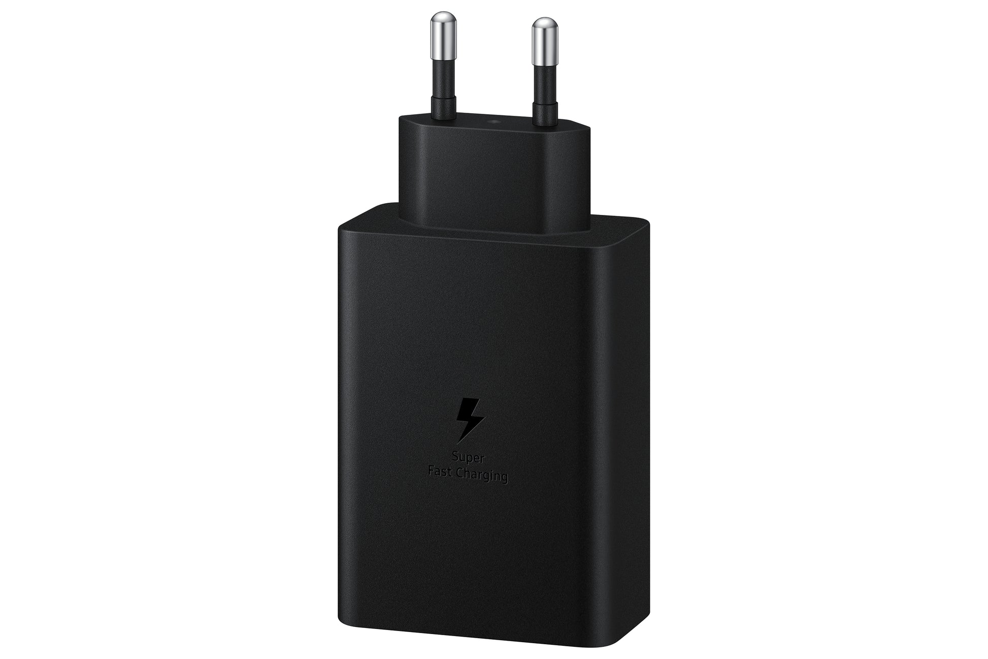 Samsung EP-T6530 USB-Desktop-Ladegerät 65 W – USB-C×2, USB-A×1 – Schwarz