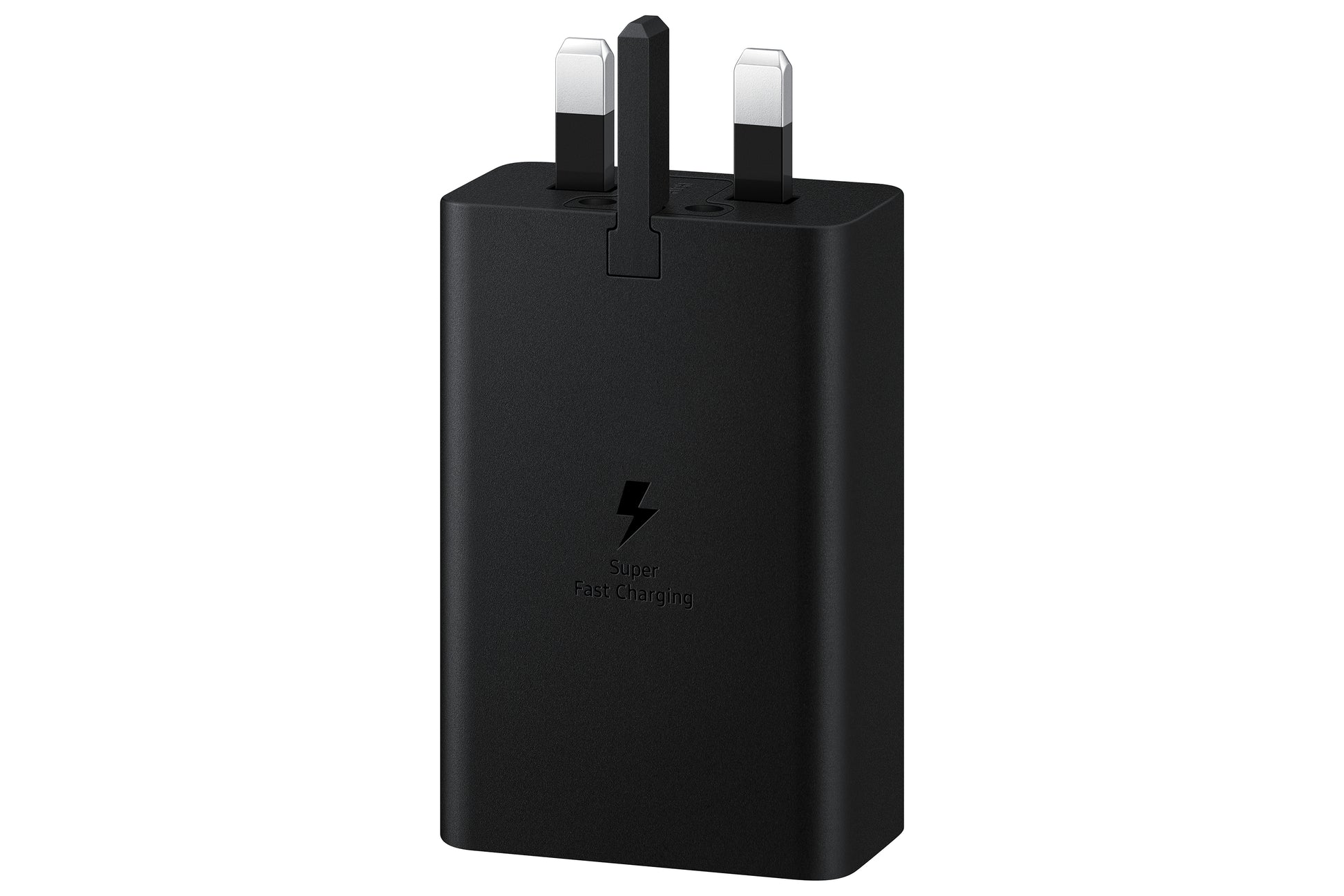 Samsung EP-T6530 USB-Desktop-Ladegerät 65 W – USB-C×2, USB-A×1 – Schwarz