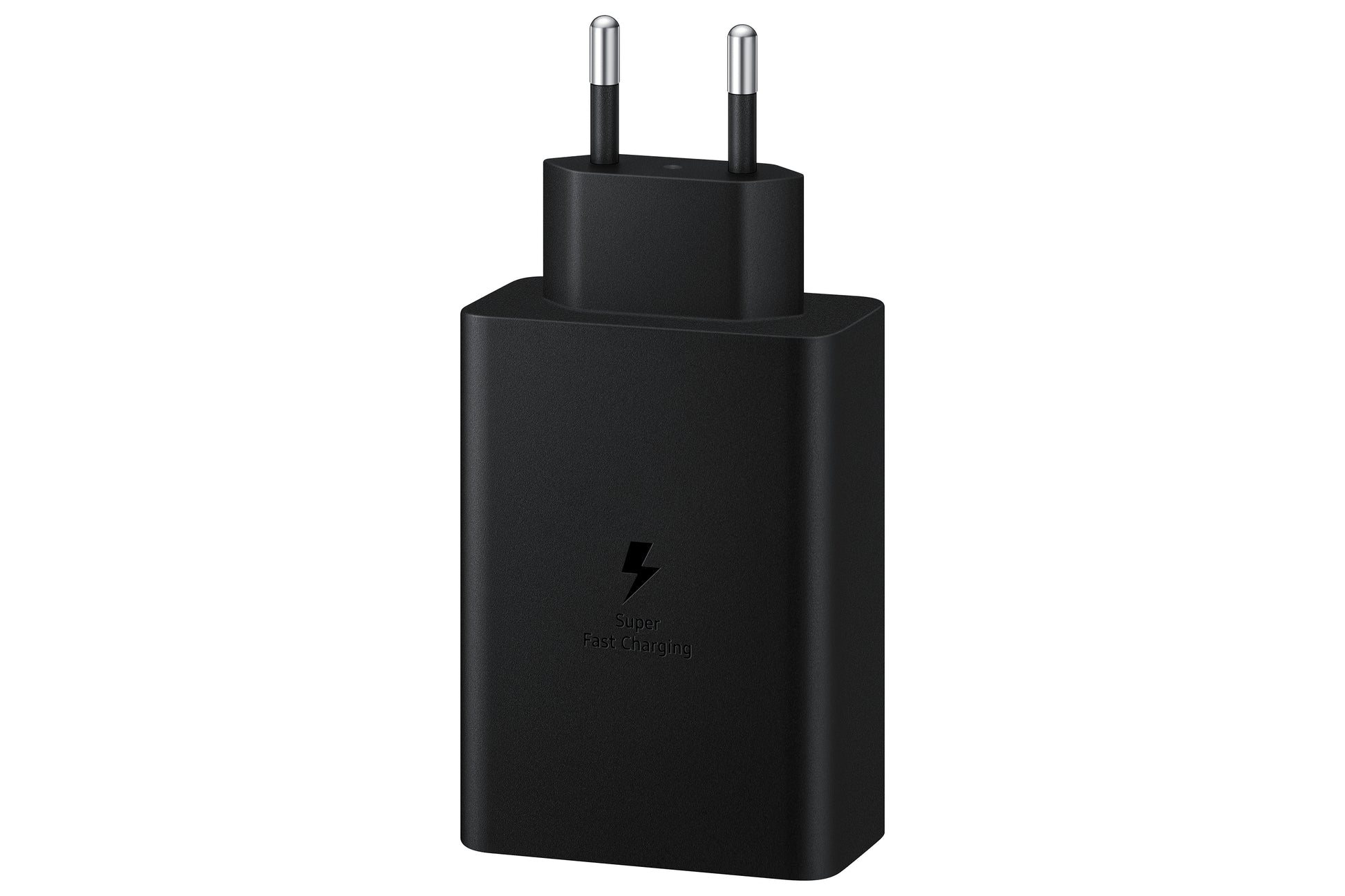 Samsung EP-T6530 USB-Desktop-Ladegerät 65 W – USB-C×2, USB-A×1 – Schwarz