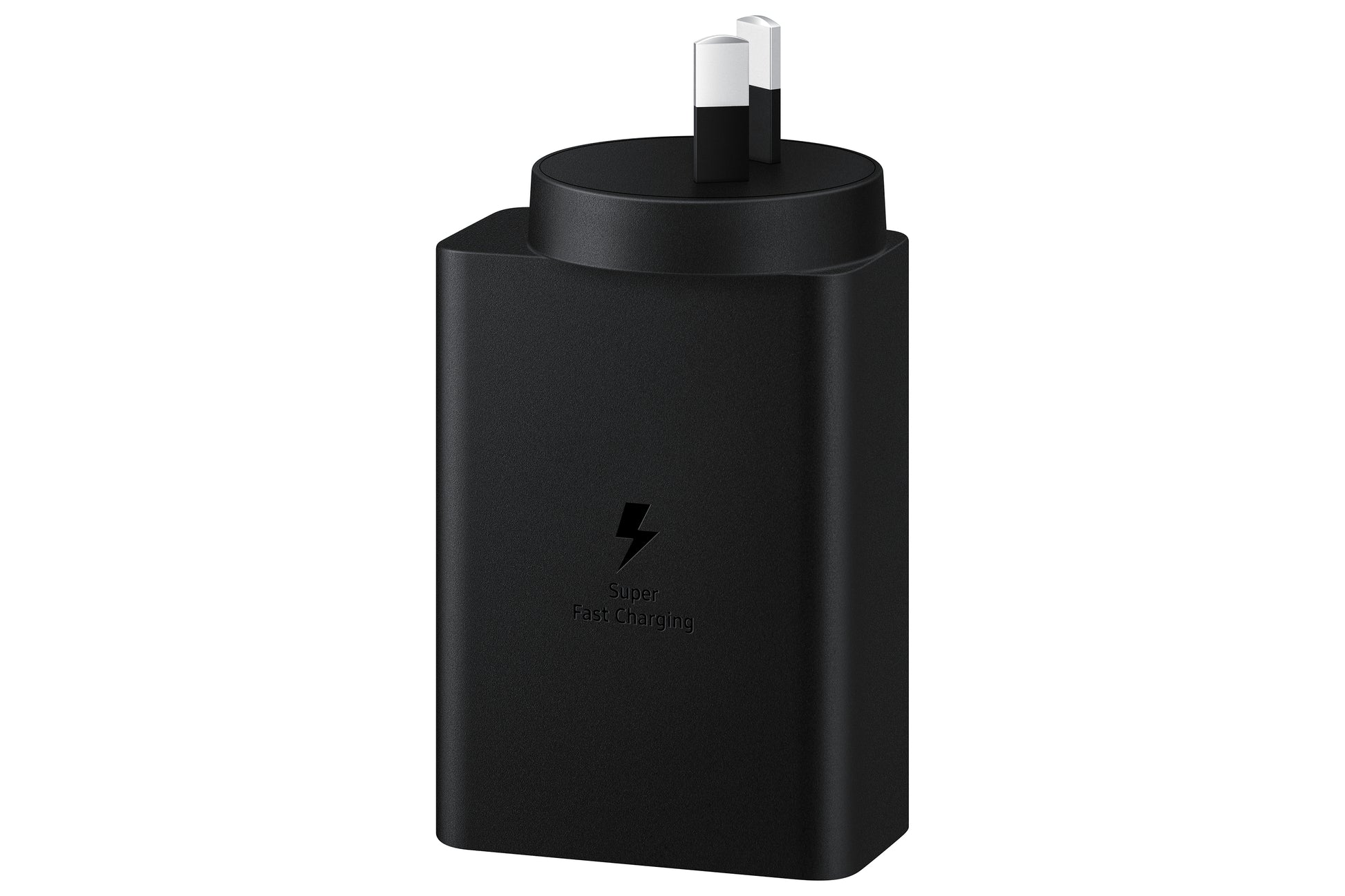Samsung EP-T6530 USB-Desktop-Ladegerät 65 W – USB-C×2, USB-A×1 – Schwarz