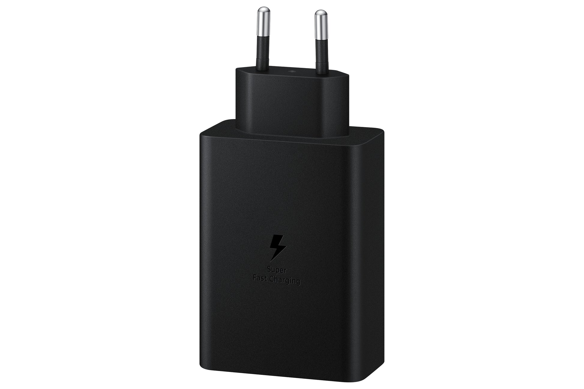 Samsung EP-T6530 USB-Desktop-Ladegerät 65 W – USB-C×2, USB-A×1 – Schwarz