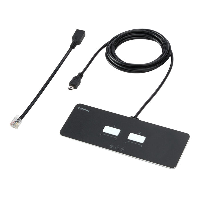 Belkin KVM-Switch 2×1