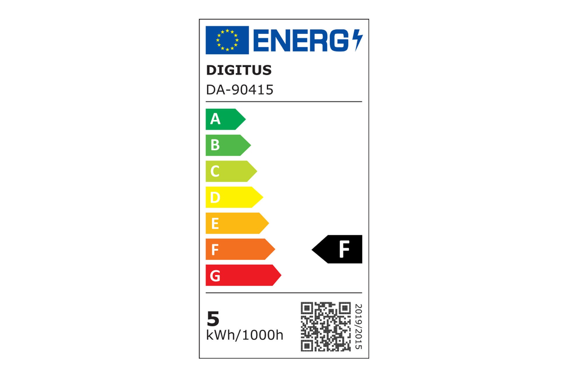 Digitus Monitor-Zubehör – LED-Leuchte 5 W, 250 lm, Klemmbefestigung, Schwarz, für Monitore