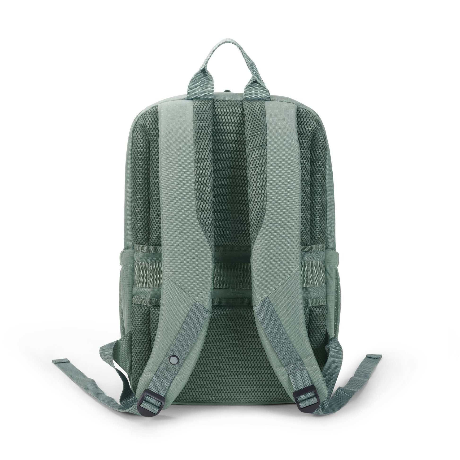 DICOTA Eco SCALE – Notebook-Rucksack – für 15,6" Notebook, 19,5 l, rPET, grau