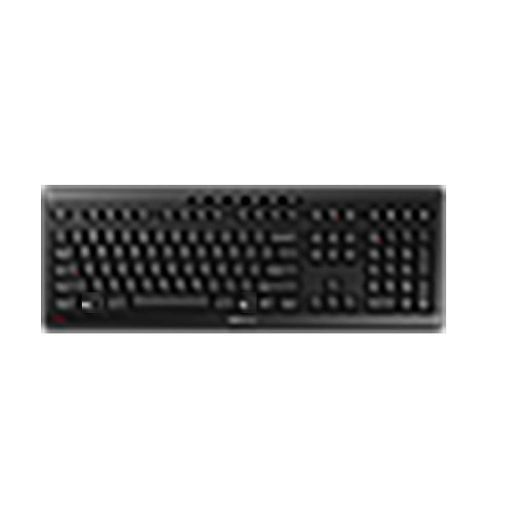 CHERRY Stream Wireless – Tastatur, kabellos (2,4 GHz) & kabelgebunden (USB-A), US-Layout (EN)