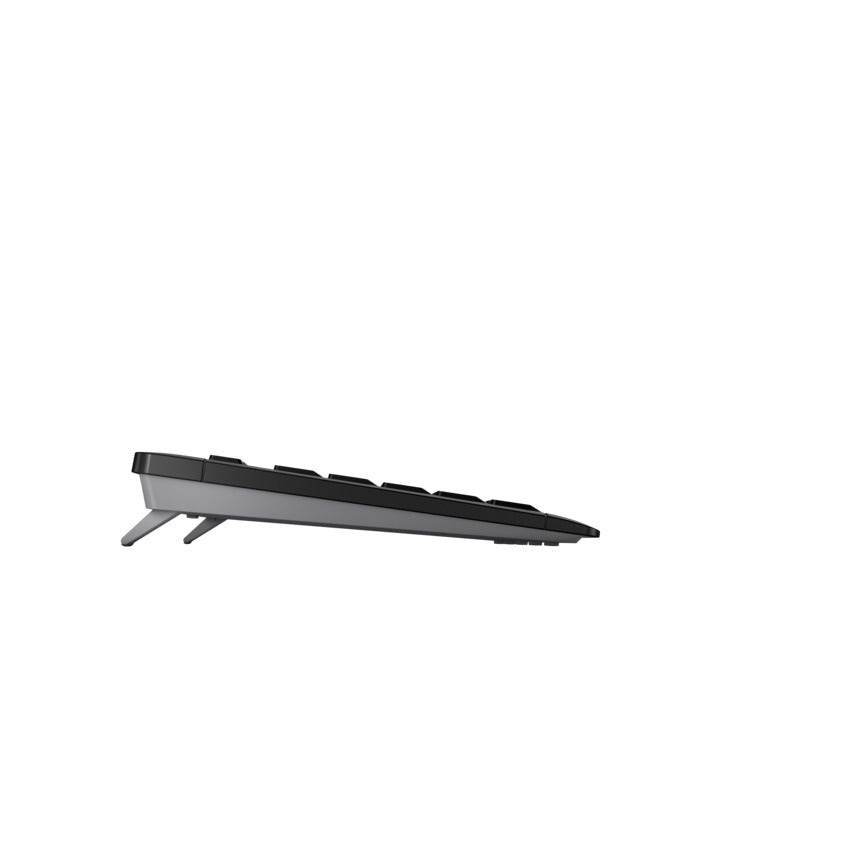 CHERRY Stream Wireless – Tastatur, kabellos (2,4 GHz) & kabelgebunden (USB-A), QWERTZ (Tschechisch)