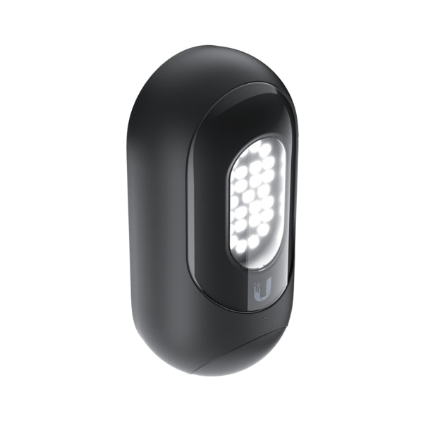 Ubiquiti Aussenwandleuchte – 6,5×13,5 cm, 550 lm, IPX5, mit Bewegungsmelder, Schwarz, Metall, Kunststoff