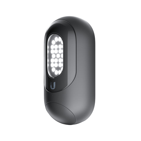 Ubiquiti Aussenwandleuchte – 6,5×13,5 cm, 550 lm, IPX5, mit Bewegungsmelder, Schwarz, Metall, Kunststoff