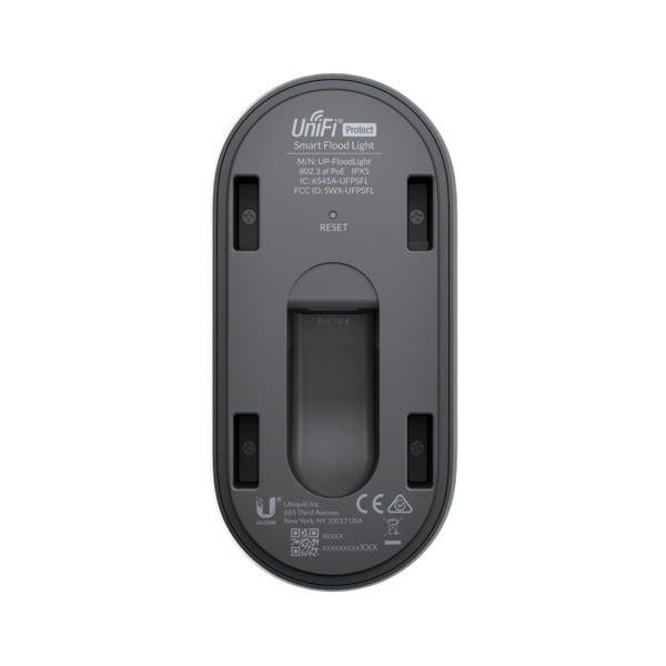 Ubiquiti Aussenwandleuchte – 6,5×13,5 cm, 550 lm, IPX5, mit Bewegungsmelder, Schwarz, Metall, Kunststoff