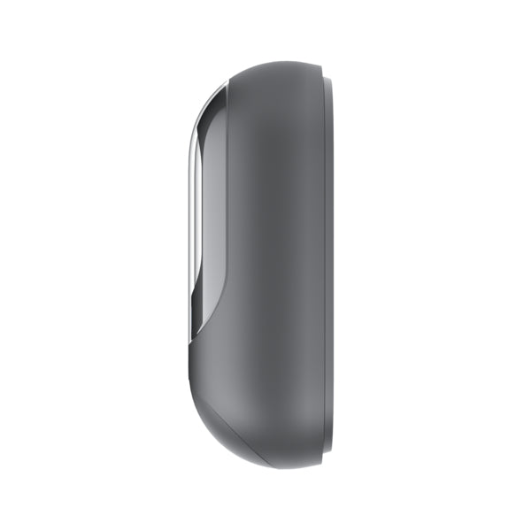 Ubiquiti Aussenwandleuchte – 6,5×13,5 cm, 550 lm, IPX5, mit Bewegungsmelder, Schwarz, Metall, Kunststoff