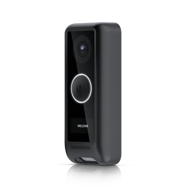 Ubiquiti Gehäuse – Kameramontage, vandalensicher, Outdoor – Polycarbonat, schwarz – für UVC-G4-DOORBELL