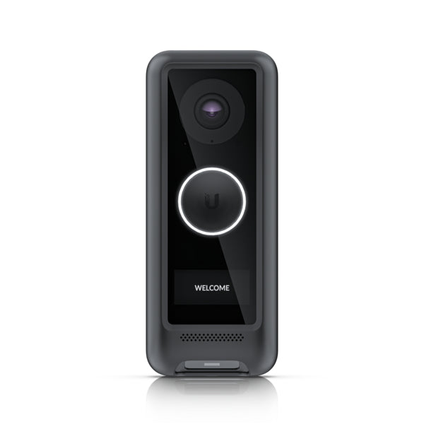 Ubiquiti Gehäuse – Kameramontage, vandalensicher, Outdoor – Polycarbonat, schwarz – für UVC-G4-DOORBELL