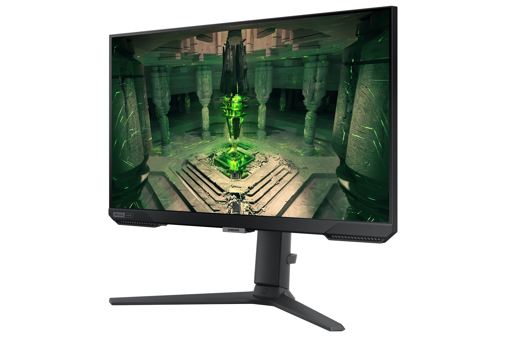 Samsung Odyssey LS25BG400EUXEN – 25", 1920 × 1080 (Full HD), IPS, 240 Hz, HDR10