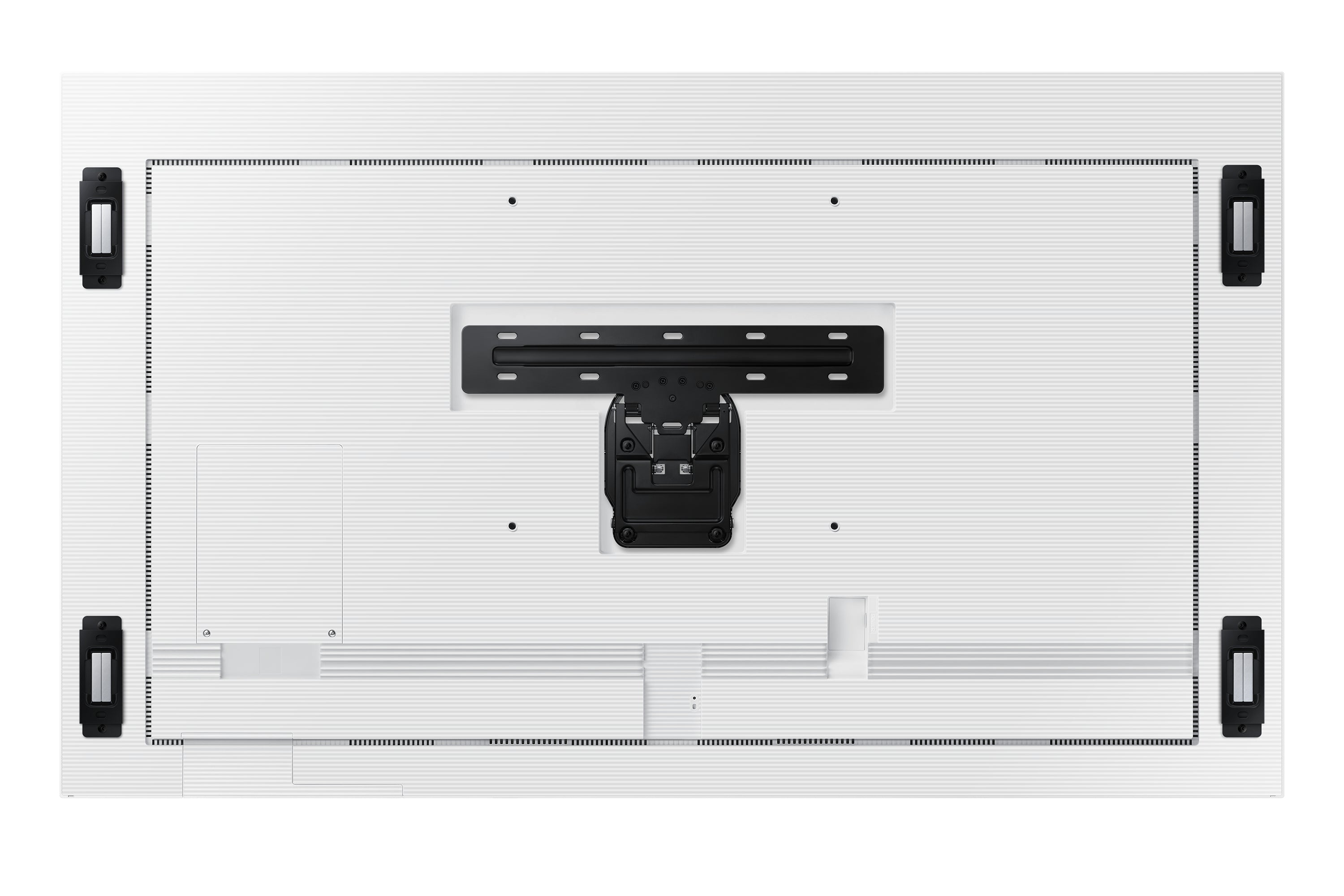 Samsung WMN-WM65R – Wandhalterung, bis 65", VESA 400×400, schwarz