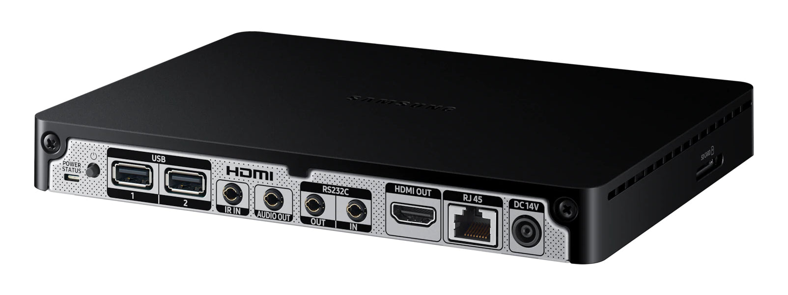 Samsung SBB-SS08FV2XEN – 4K Ultra HD Streaming-Player, Tizen, 8 GB, WLAN & Ethernet