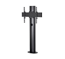 B-Tech Bodenständer – 39–70" – VESA 600×400 – bis 70 kg – BT8703
