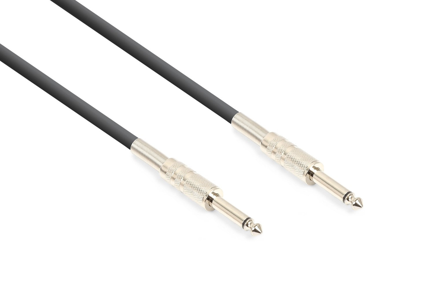 Skytronic 6,3 mm Klinkenkabel – Stecker zu Stecker – 6 m