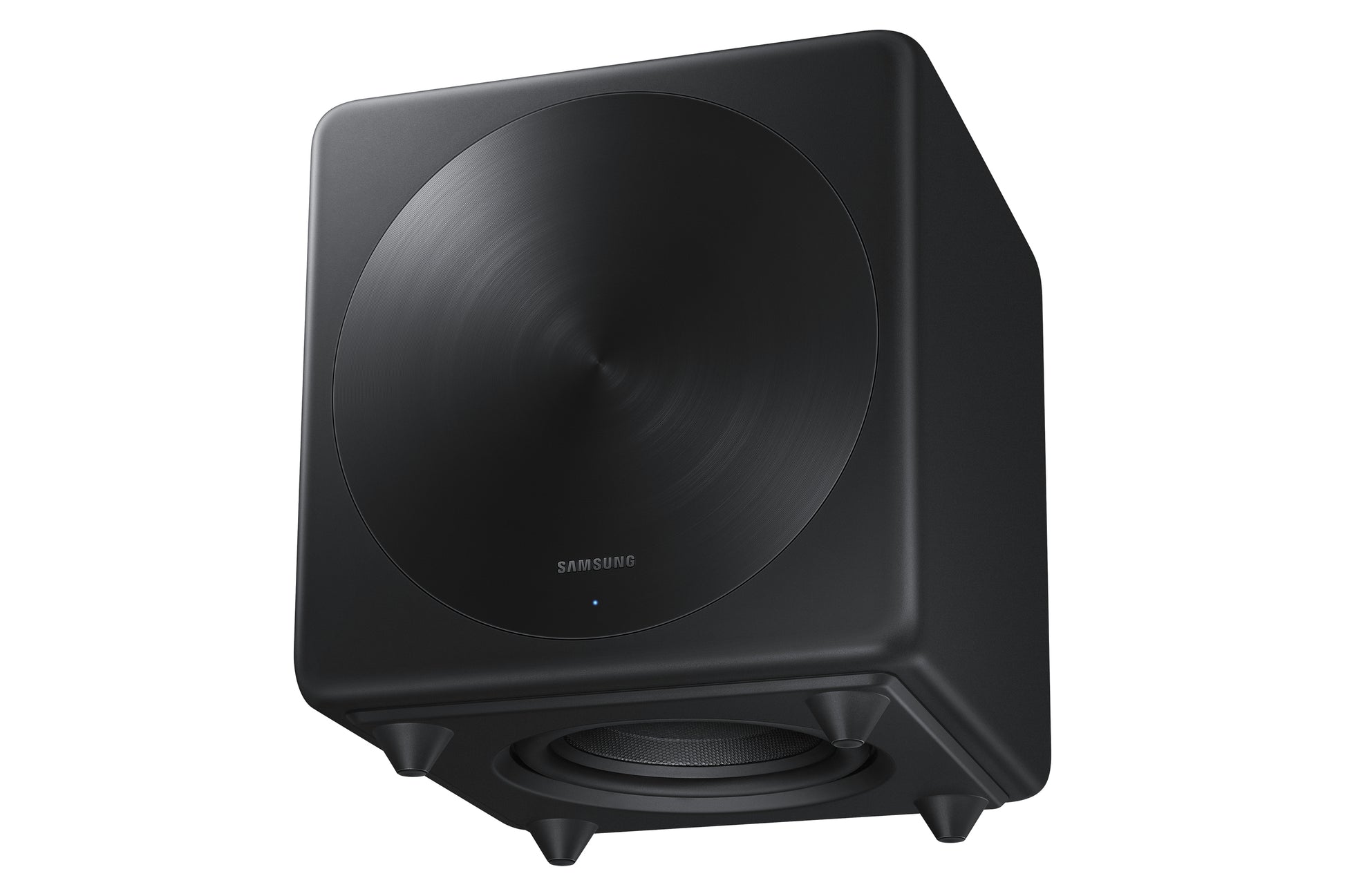 Samsung SWA-W500 – Subwoofer – kabellos, 130 W, 6,5", für S-Series Soundbars, Schwarz
