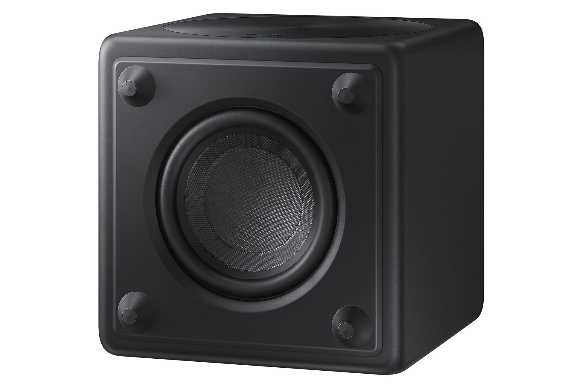 Samsung SWA-W500 – Subwoofer – kabellos, 130 W, 6,5", für S-Series Soundbars, Schwarz