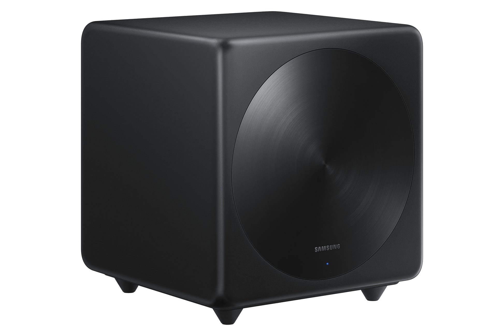 Samsung SWA-W500 – Subwoofer – kabellos, 130 W, 6,5", für S-Series Soundbars, Schwarz