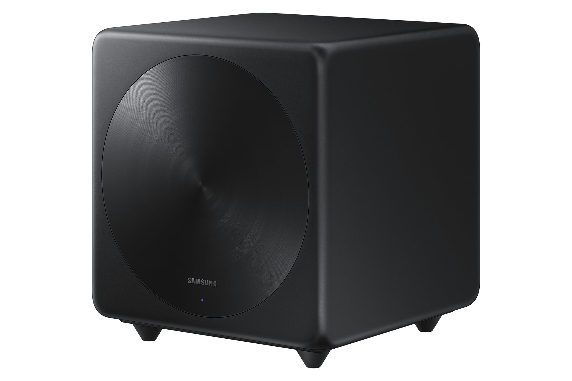 Samsung SWA-W500 – Subwoofer – kabellos, 130 W, 6,5", für S-Series Soundbars, Schwarz