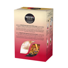 Nescafé Gold Cappuccino – Instantgetränk, 144 g