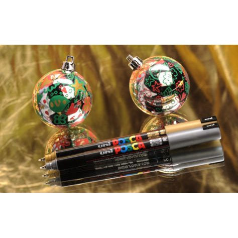 Uni-Ball Fineliner 0,7 mm – Aprikose – wasserfest
