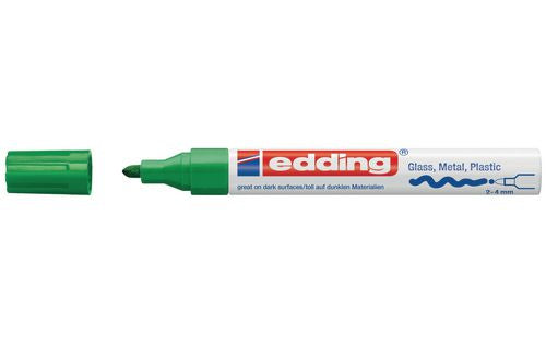 Edding Paint-Marker für Permanent-Marker – Grün