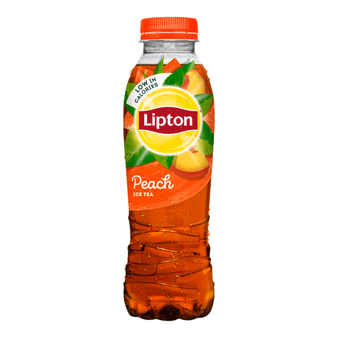 Lipton Ice Tea Pfirsich – 6 × 5 dl