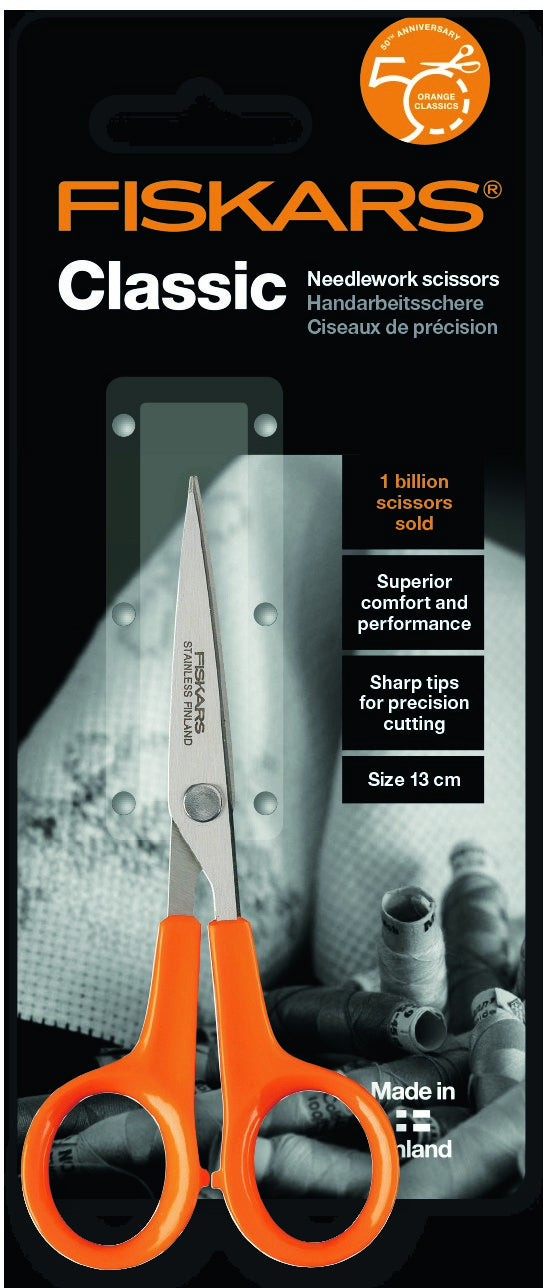 Fiskars Universalschere – 13 cm