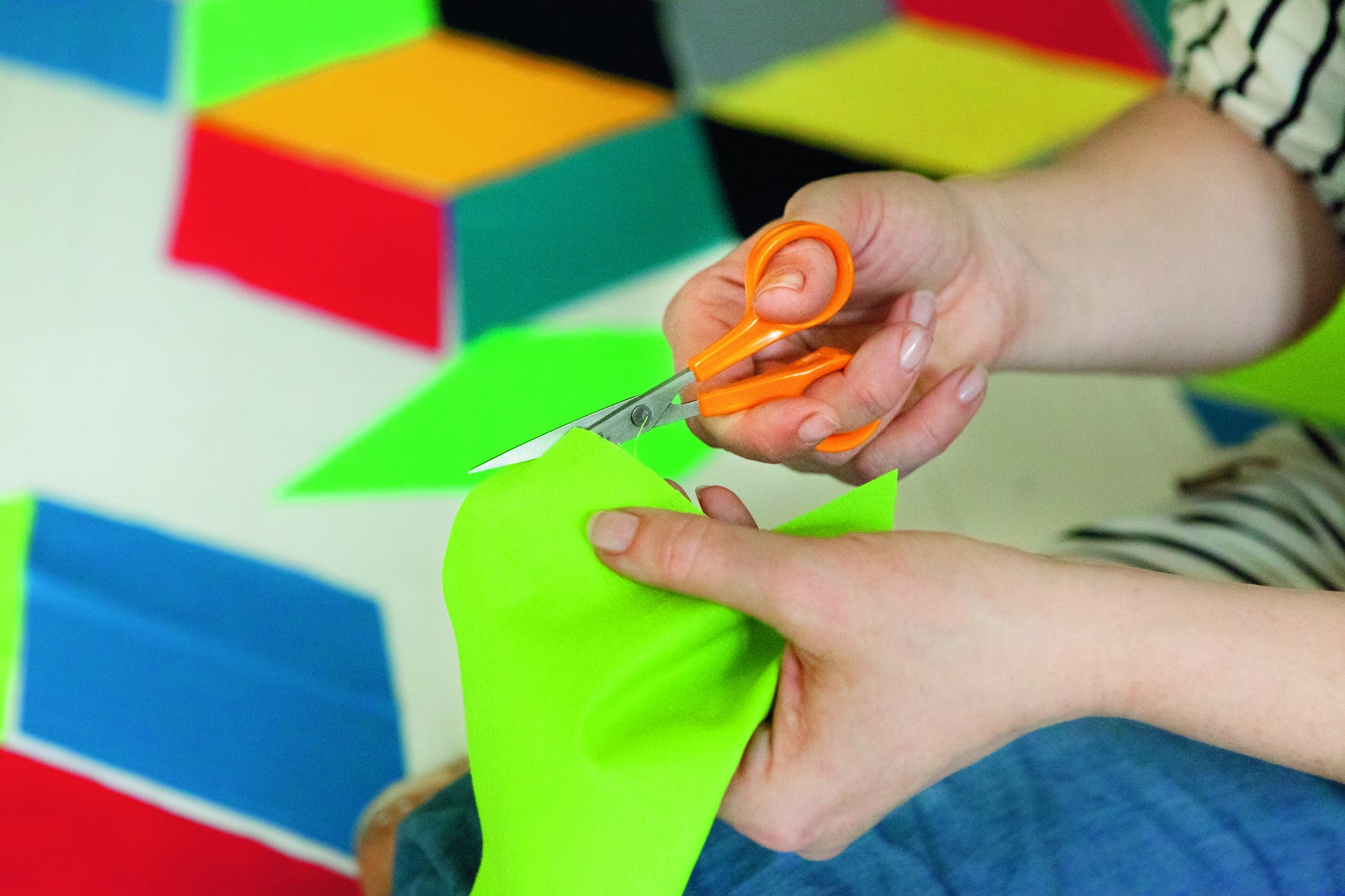 Fiskars Universalschere – 13 cm