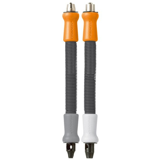 Fiskars Motivstanzer – Ø 1,5 mm / 3,2 mm, 2 Stück