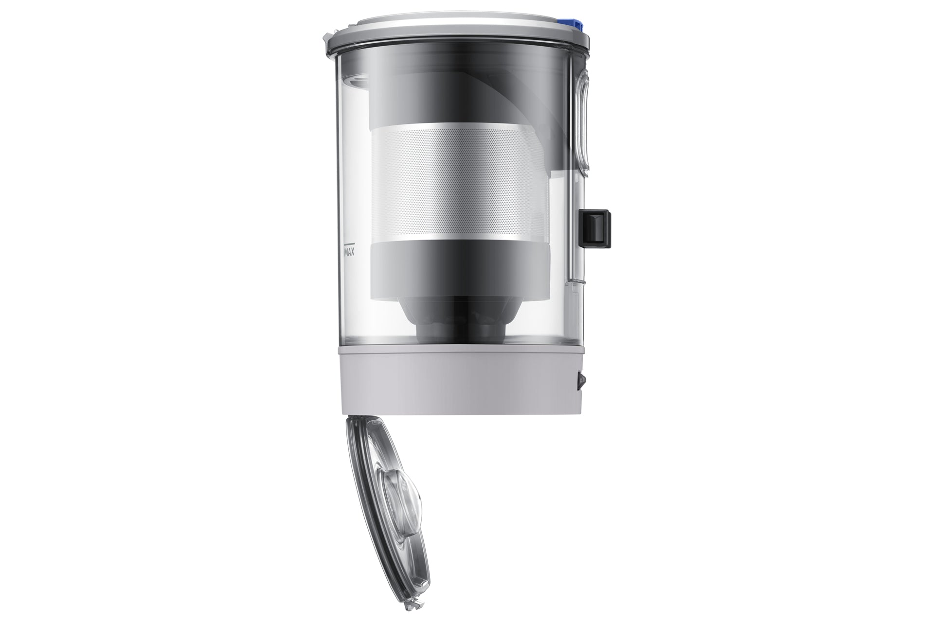 Samsung Akkustaubsauger AI Jet Lite Complete, 2-in-1, mit Absaugstation – 60 min, 280 AW, Behälter 0,5 l