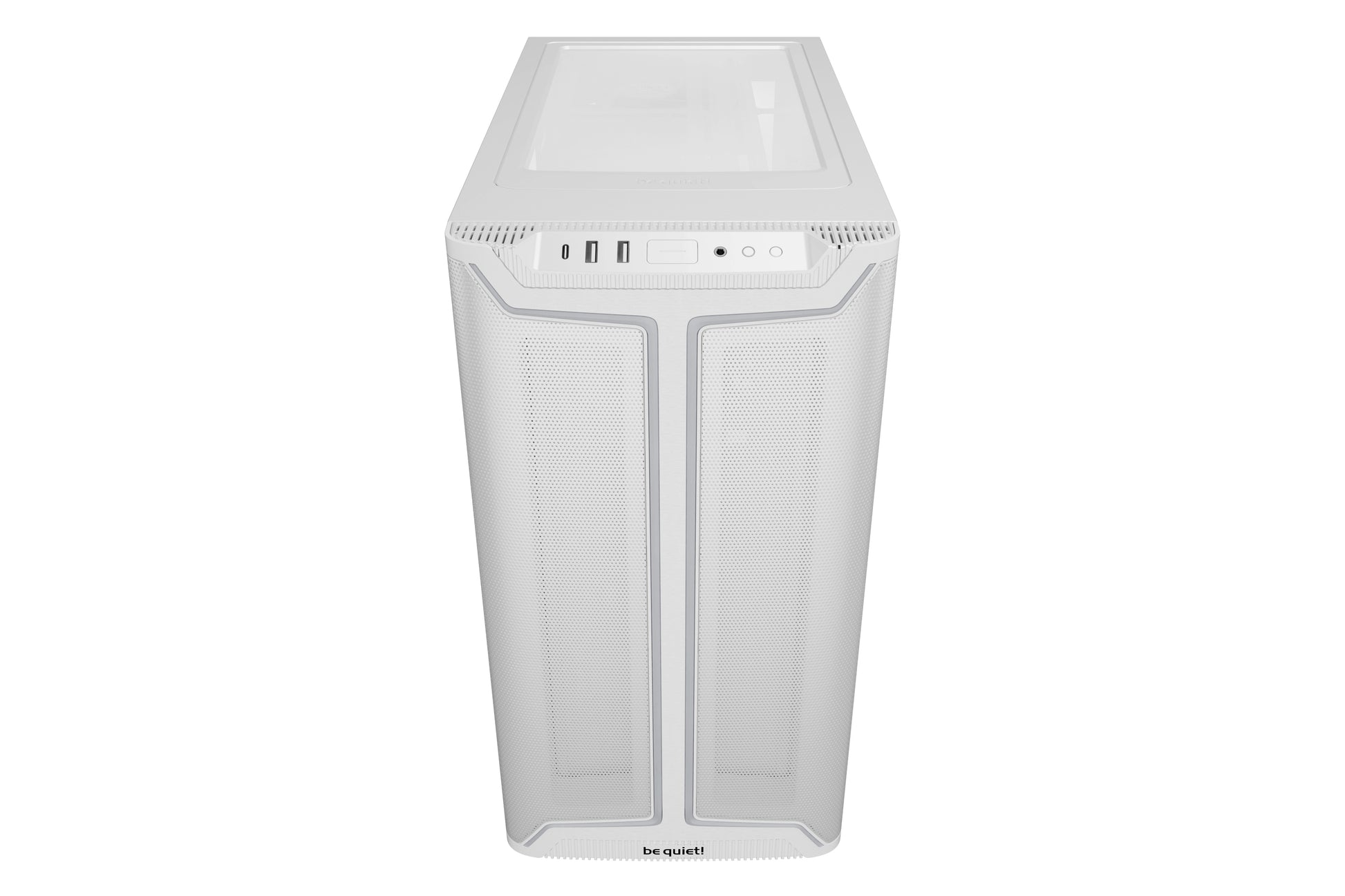 be quiet! be quiet Pure Base 501 DX – PC-Gehäuse – Midi-Tower, Weiss, ATX/micro ATX/Mini-ATX, 2×3,5", 5×2,5", 36,8 cm