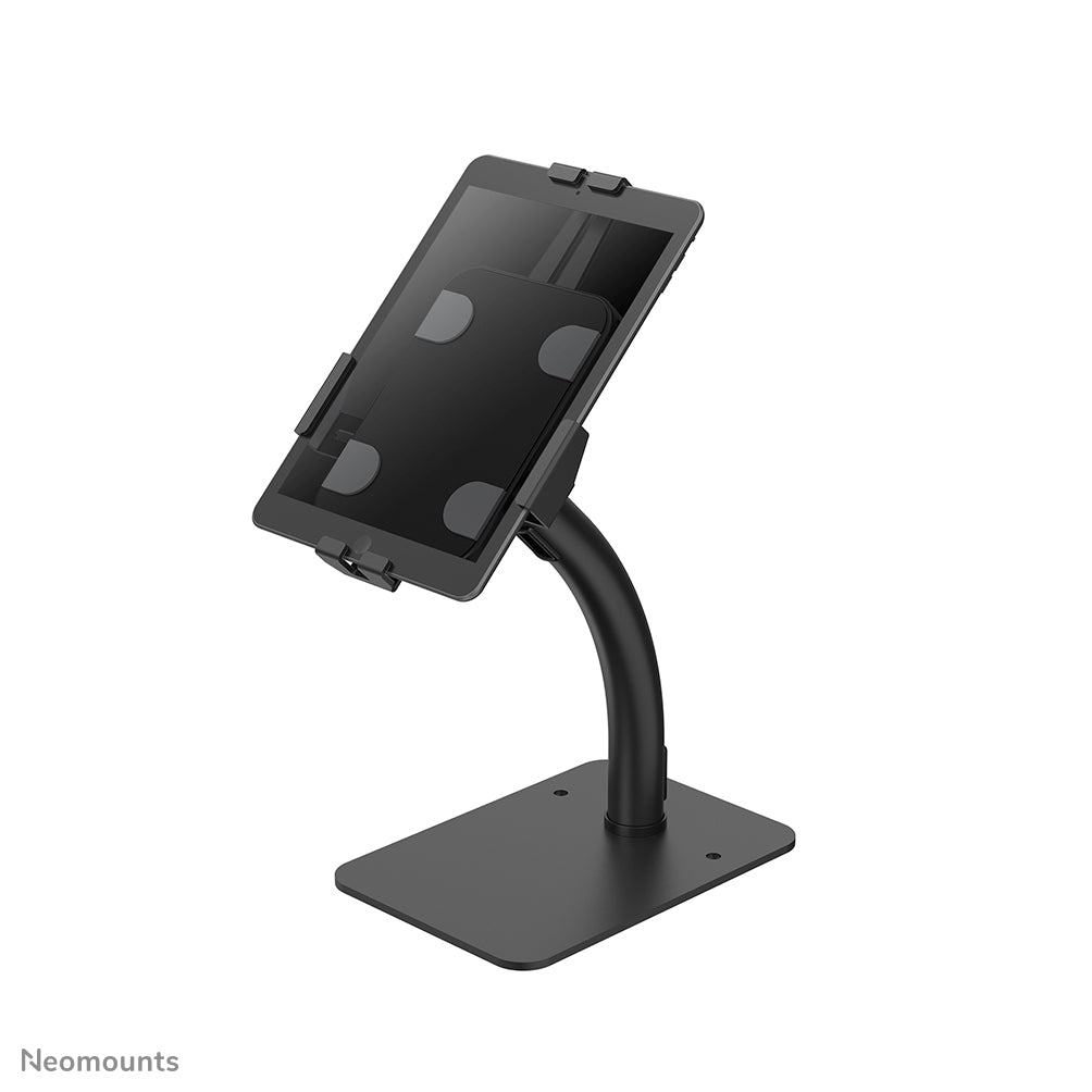 Neomounts DS15-625BL1 Tablet-Tischhalterung für 7,9–11" – abschliessbar – Schwarz