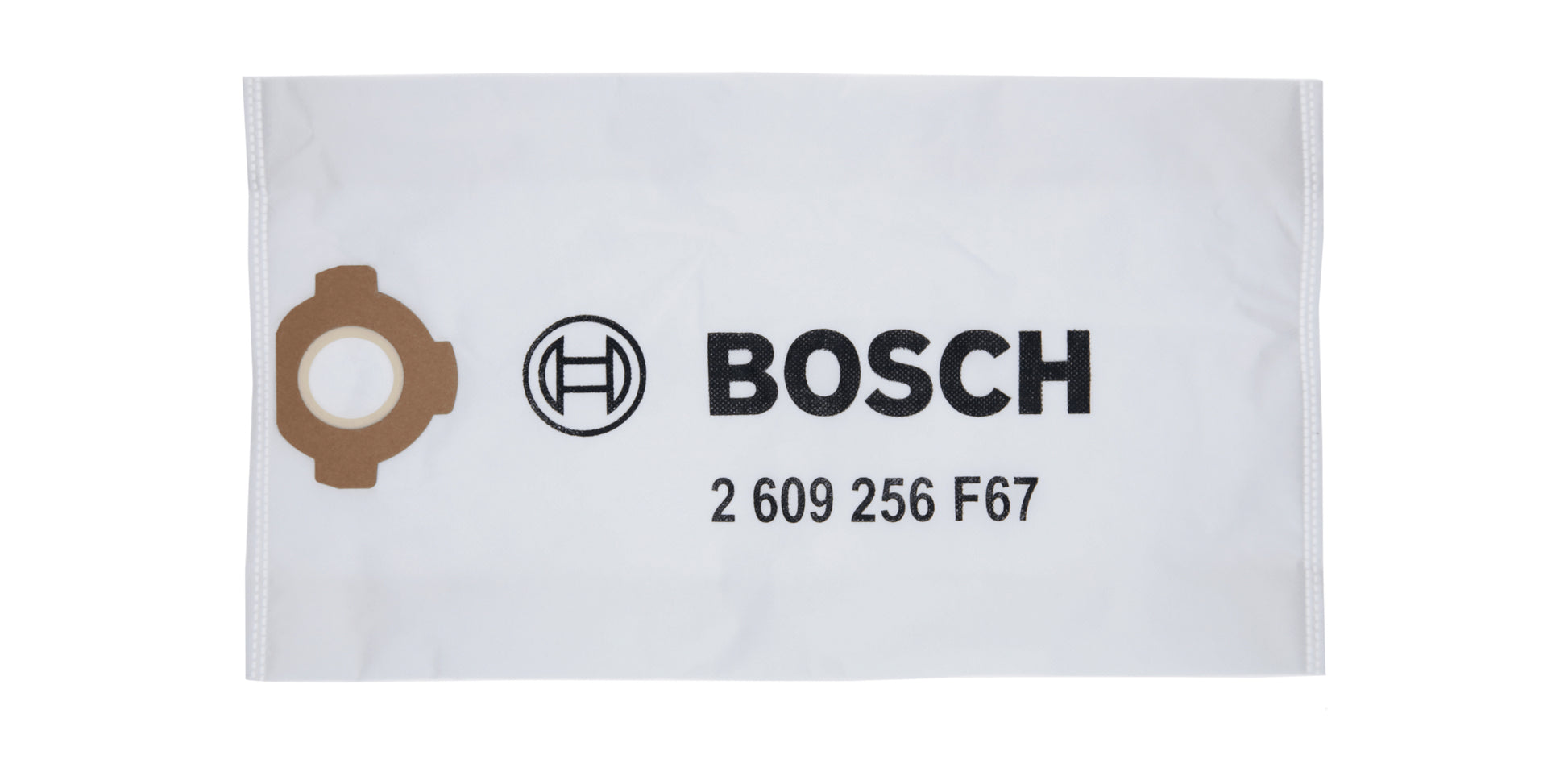 Bosch Staubbeutel – 4 Stück, für Bosch AdvancedVac 18V-8