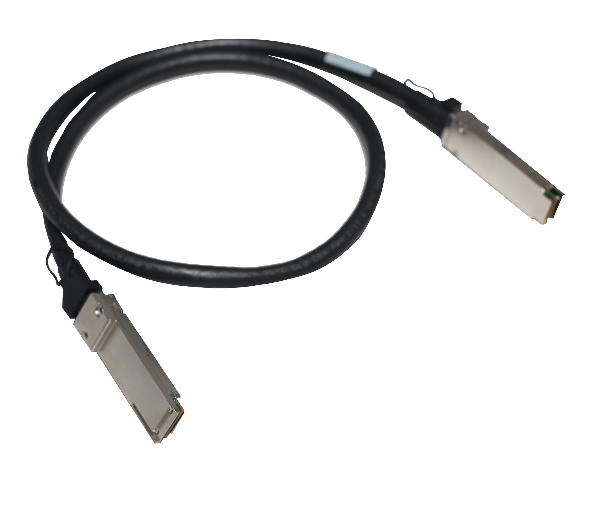 HPE QSFP56-auf-4× SFP56 DAC-Kabel – 200G, 2,5 m