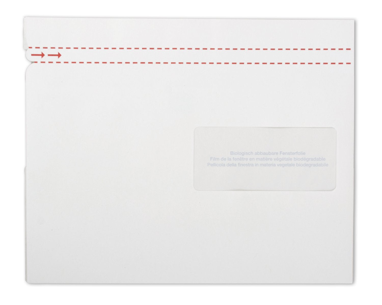 Elco Couvert C5, Fenster rechts, Haftklebung, weiss, 110 g/m² – 250 Stk.