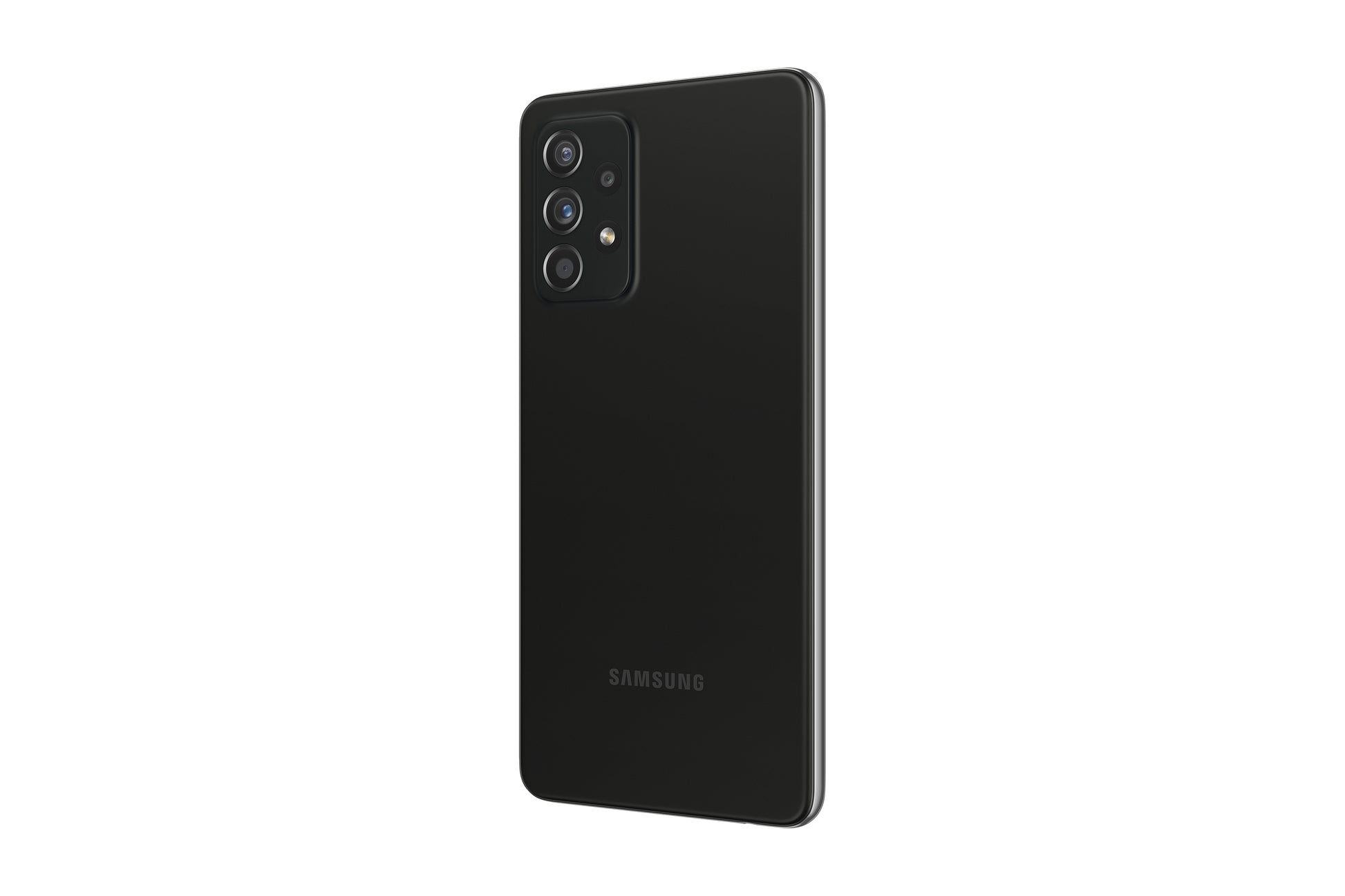 Samsung Galaxy A52s 5G Enterprise Edition – schwarz, 6,5", 1080 × 2400, Android 11, 128 GB, 6 GB, IP67