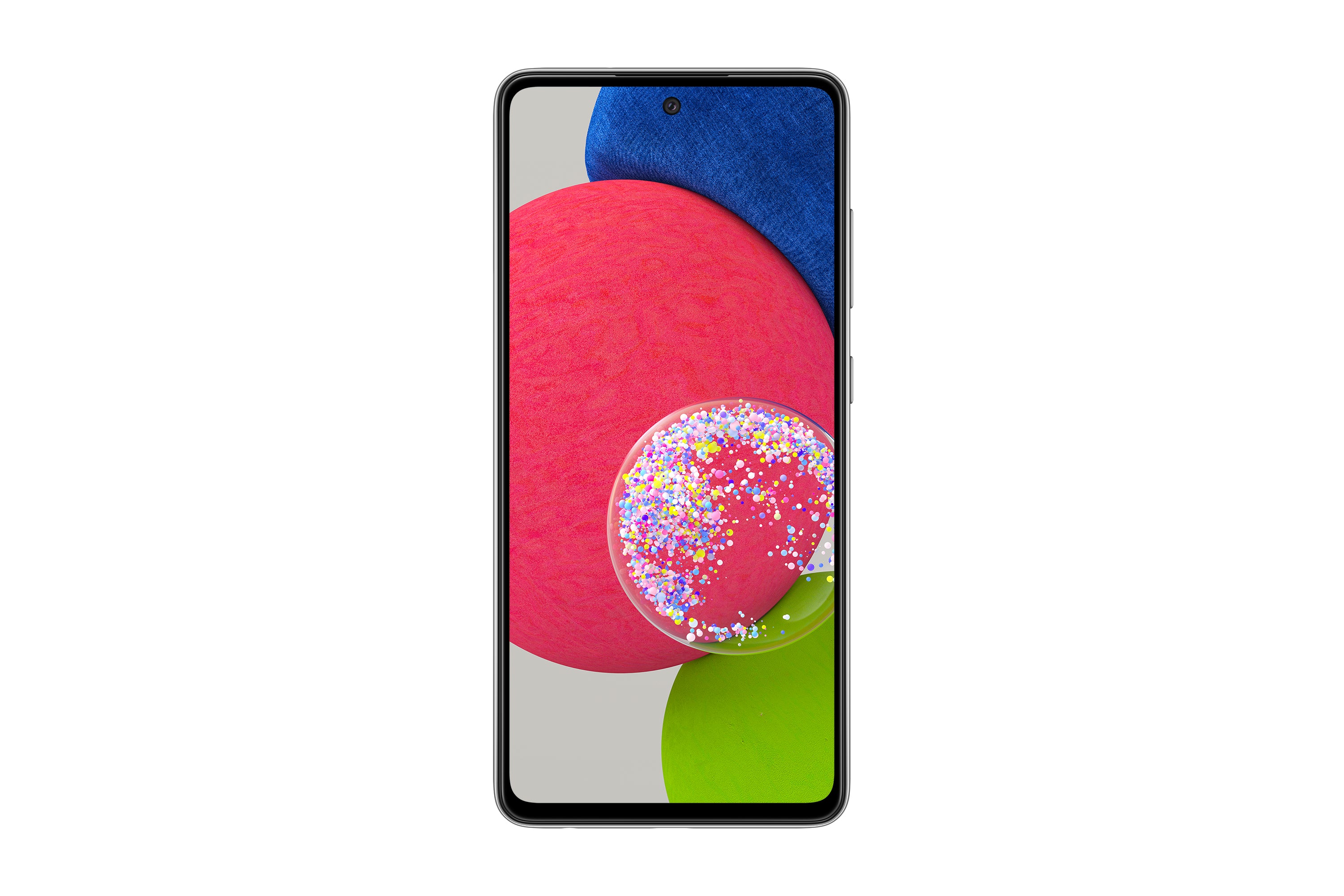 Samsung Galaxy A52s 5G Enterprise Edition – schwarz, 6,5", 1080 × 2400, Android 11, 128 GB, 6 GB, IP67