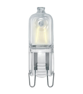 Philips Leuchtmittel G9 (Kapsel T11) – Warmweiss 2600 K, 250 lm, 26 W, dimmbar