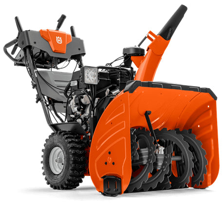 Husqvarna ST 424 Benzin-Schneefräse – 6600 W – Arbeitsbreite 61 cm, Rotor Ø 305 mm, Hubraum 301 cm³