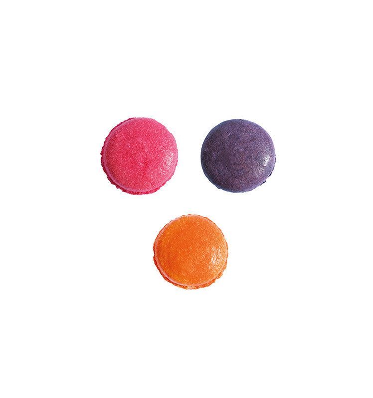 ScrapCooking Lebensmittelfarbe Pulver Rosa, Violett, Orange