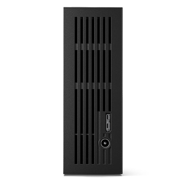 Seagate One Touch Desktop Speichergerät – 8 TB, mit Hub