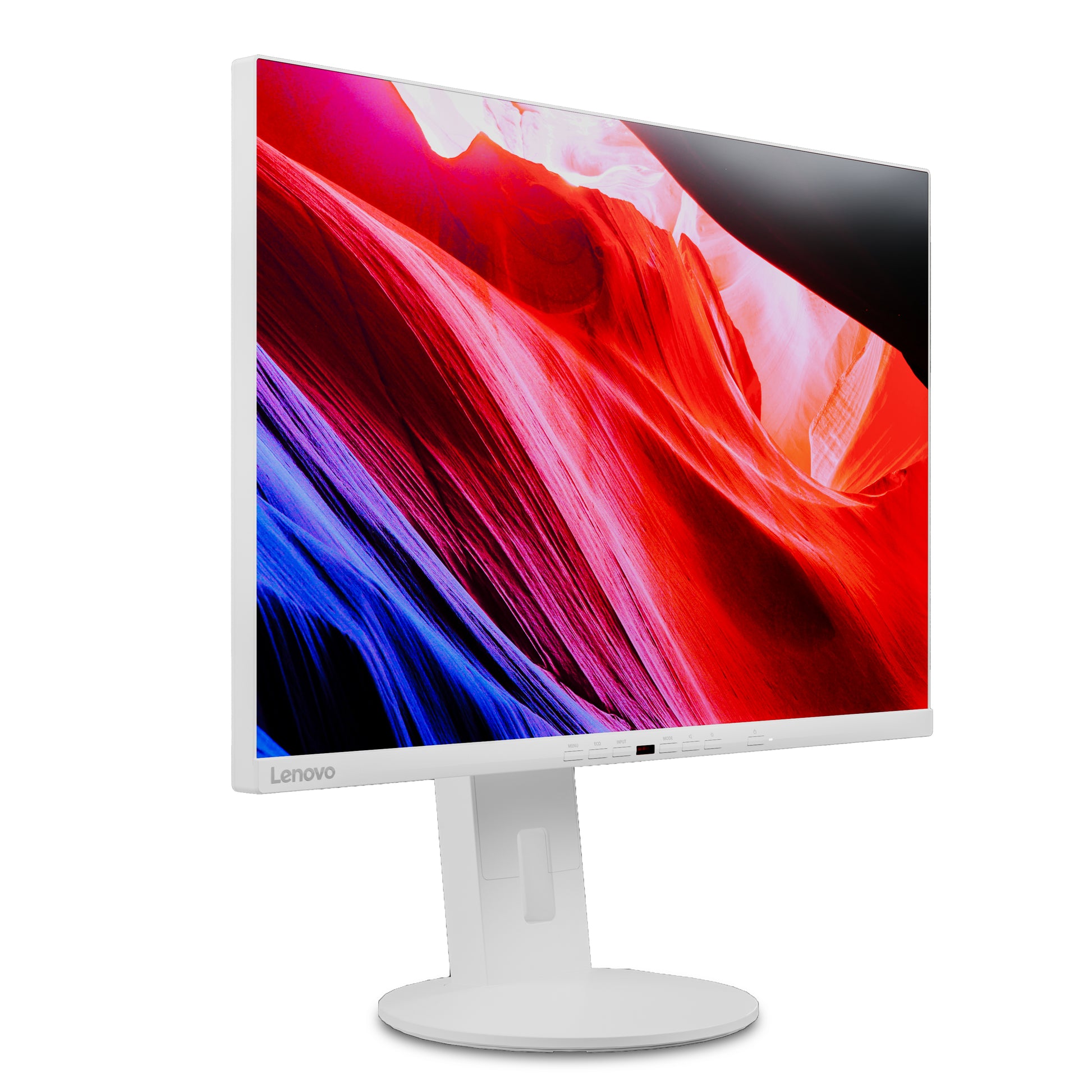 Lenovo C24d-20 – Monitor, 24", 1920 × 1200, LED
