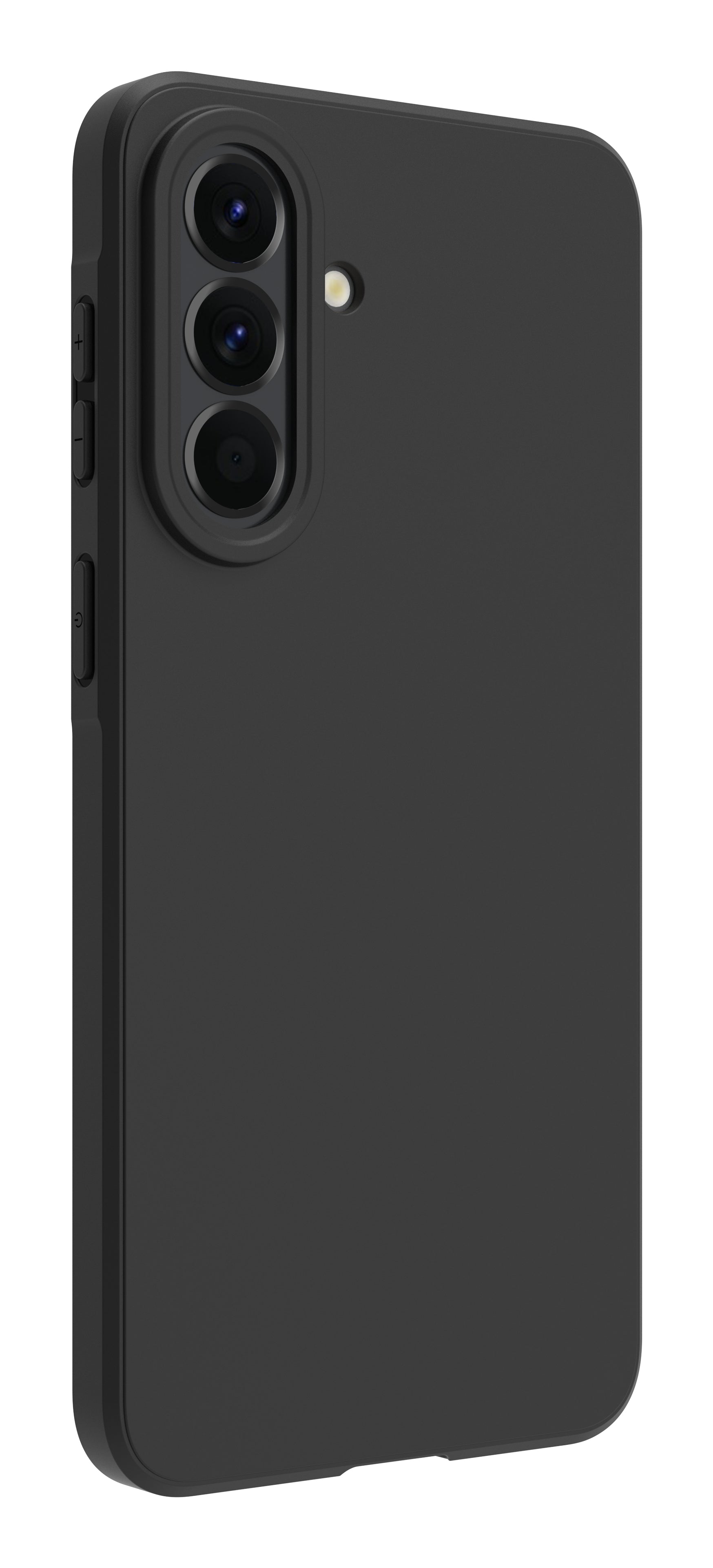 dbramante1928 Greenland Backcover – für Samsung Galaxy A57, Kunststoff, Night Black